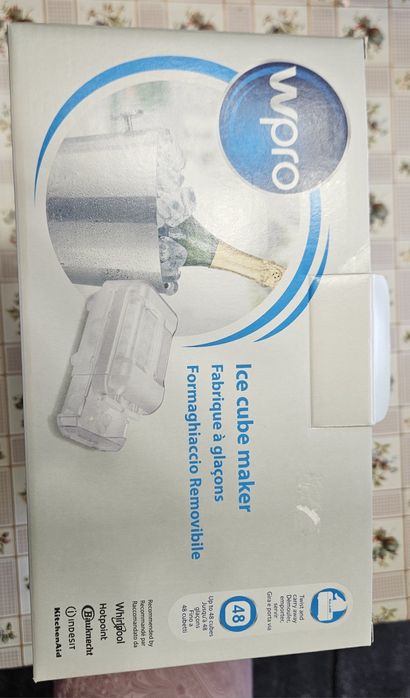 Форма за лед Whirlpool