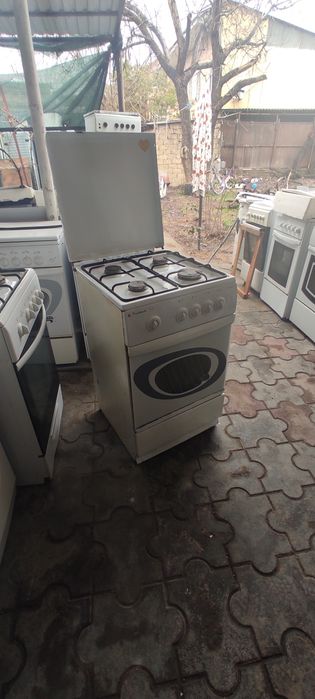 Газ плита с доставкой