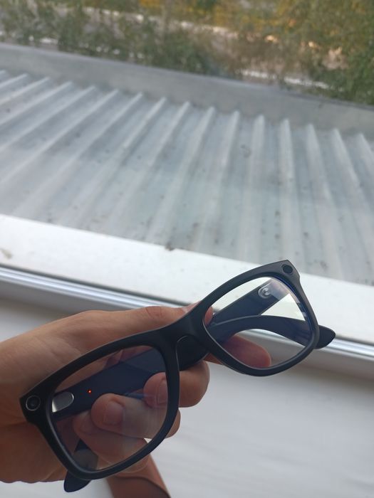 Умные смарт очки с камерой