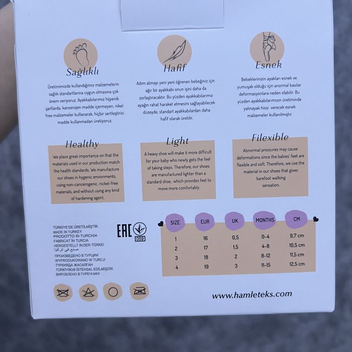 Детская нарядная обувь Qizlar oyoqkiyimi