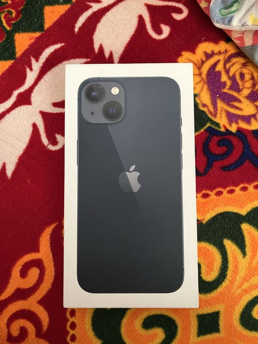 Iphone 13 (2 апта болды ашқаныма) 100%емкст