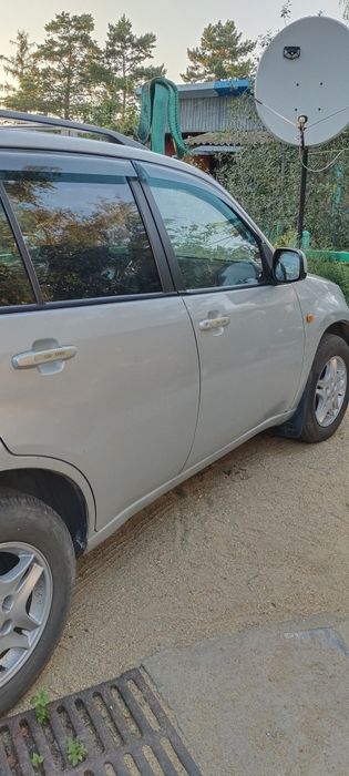 Chery Tiggo, 2007