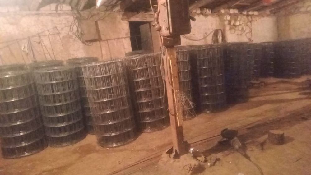 Сетка сапалы дастапка бар