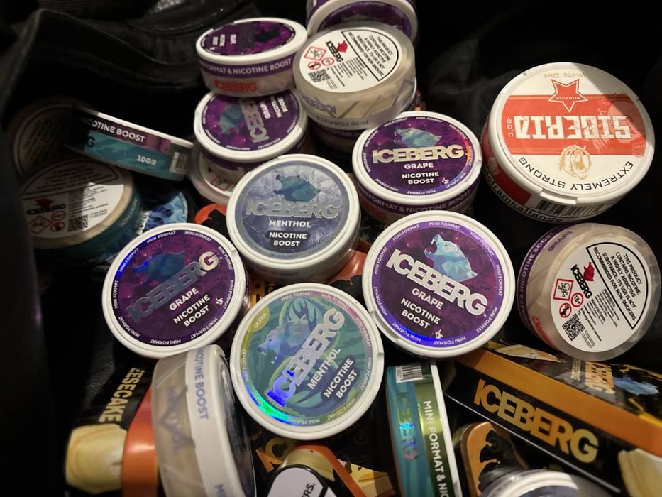 Баночки для косметики