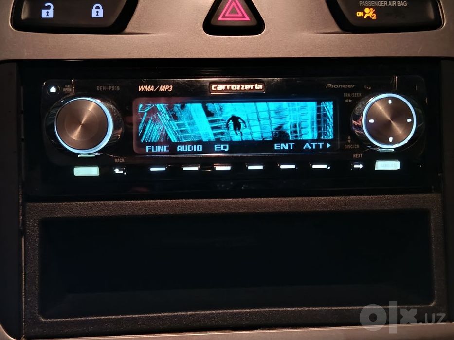 Pioneer Carrozzeria deh_p919