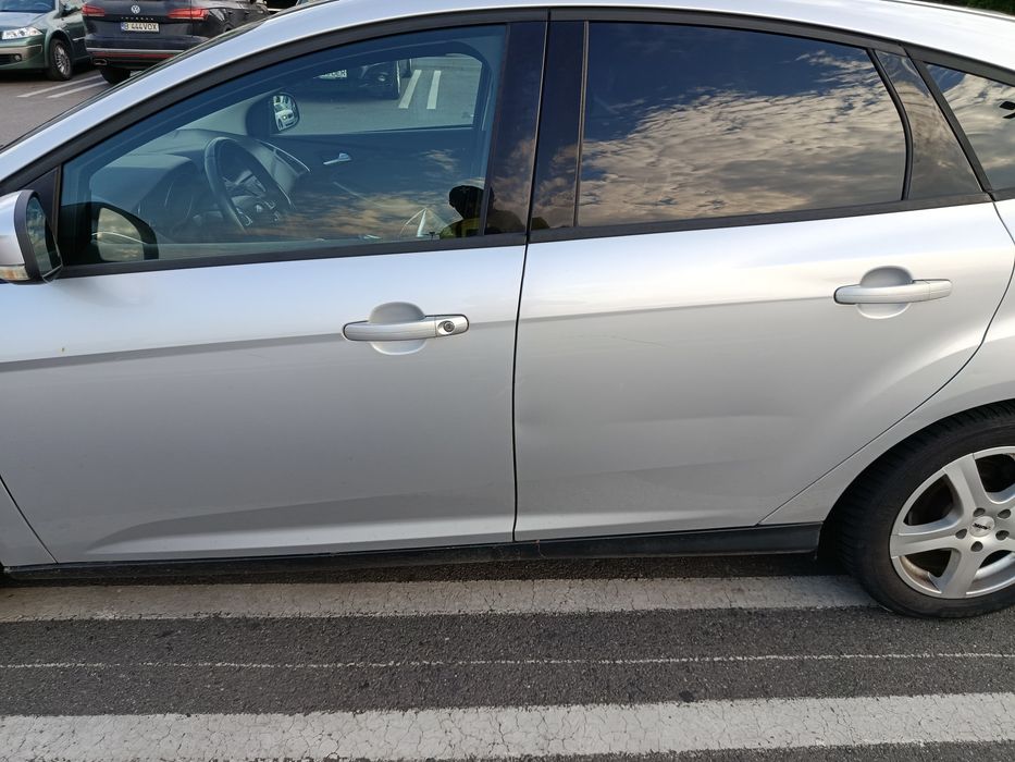 Focus 2011..1.6 125 hp ITP România