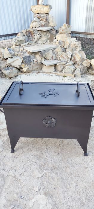 Продам коктальницу,коптильню.