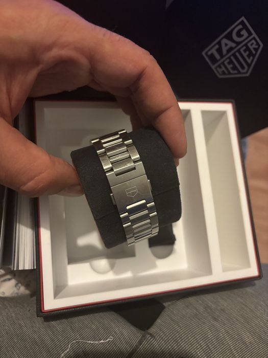 Tag heuer connected calibre e 3