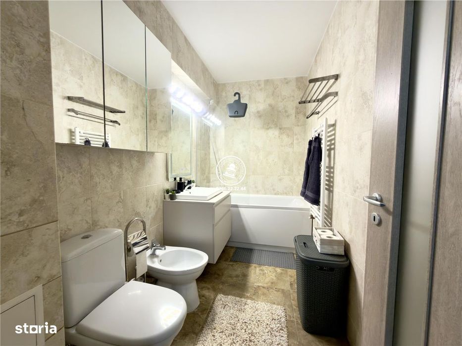 Apartament 2 camere de inchiriat, Nicolina 1, bloc nou, premium