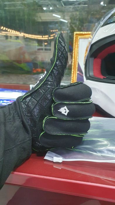 Перчатки для картинга HOGO