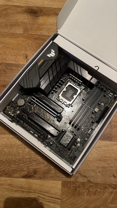 Материнская плата MSI B760M DDR5