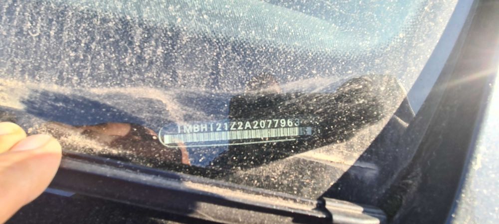 Skoda Octavia, на части.
