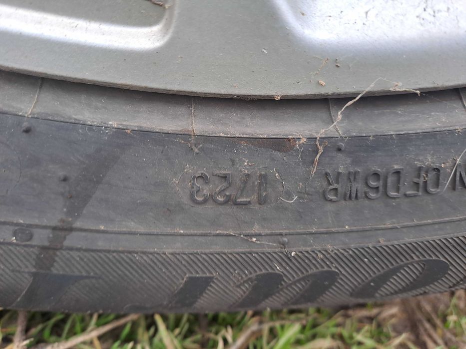 Jante Aliaj roti iarna Opel Antara Chevrolet Captiva 235 55 R18 noi