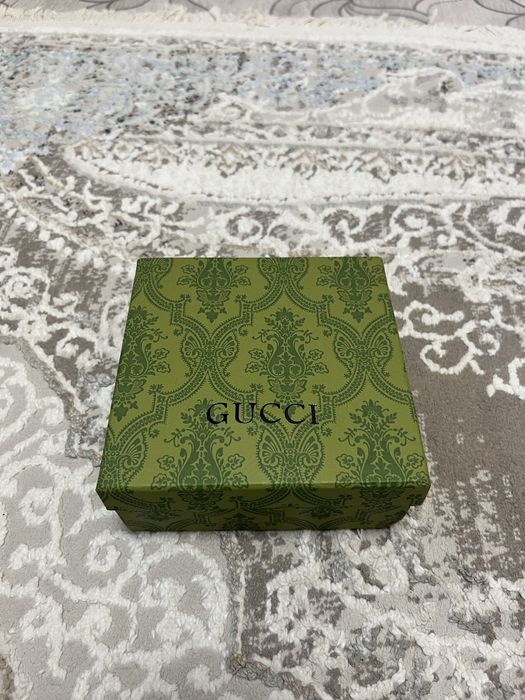 Ремень Gucci, кожа