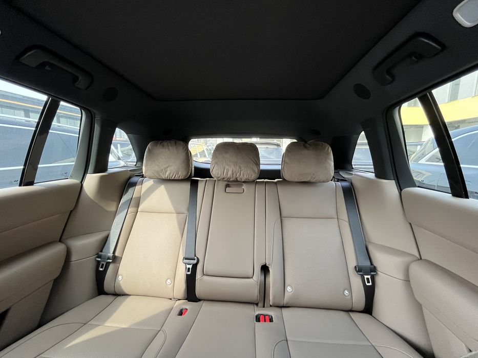 Li 7 Pro 2026 Restayling