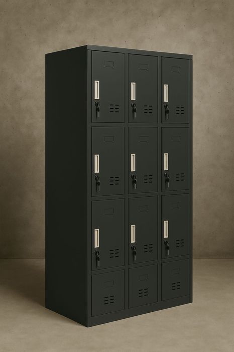 Метални контейнери шкафове за архив и персонал съблекални