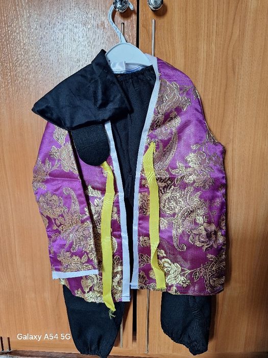 Кореийский ұл бала киімі