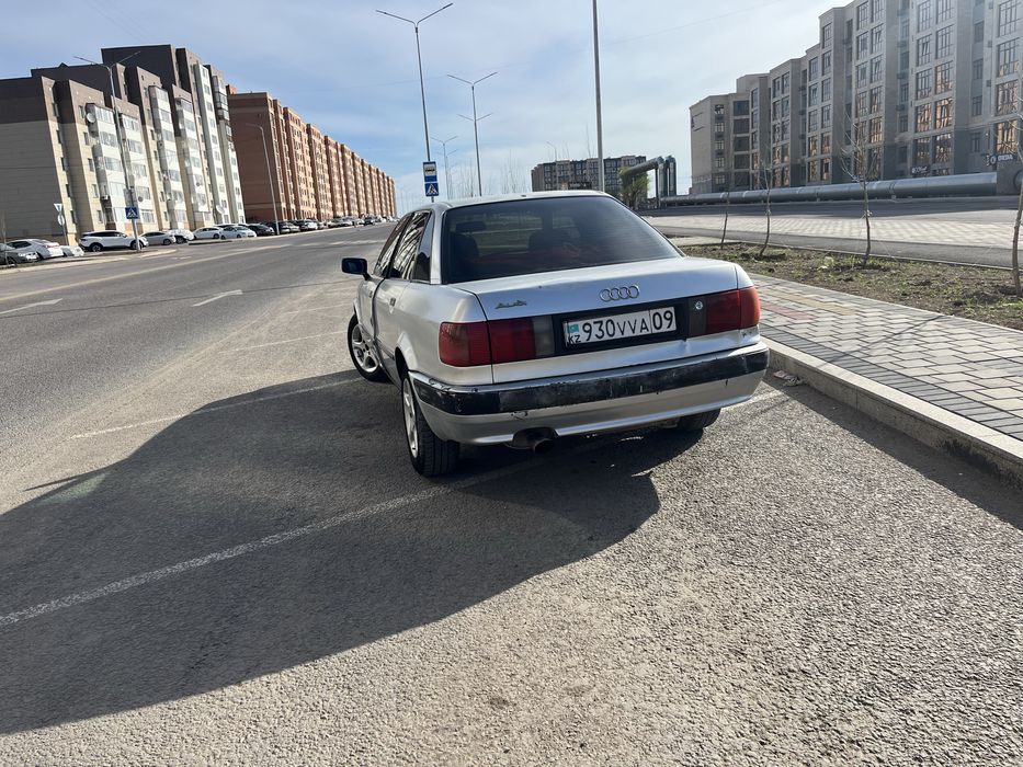 Ауди 80 б4. 1992 г. Обе 2 куб