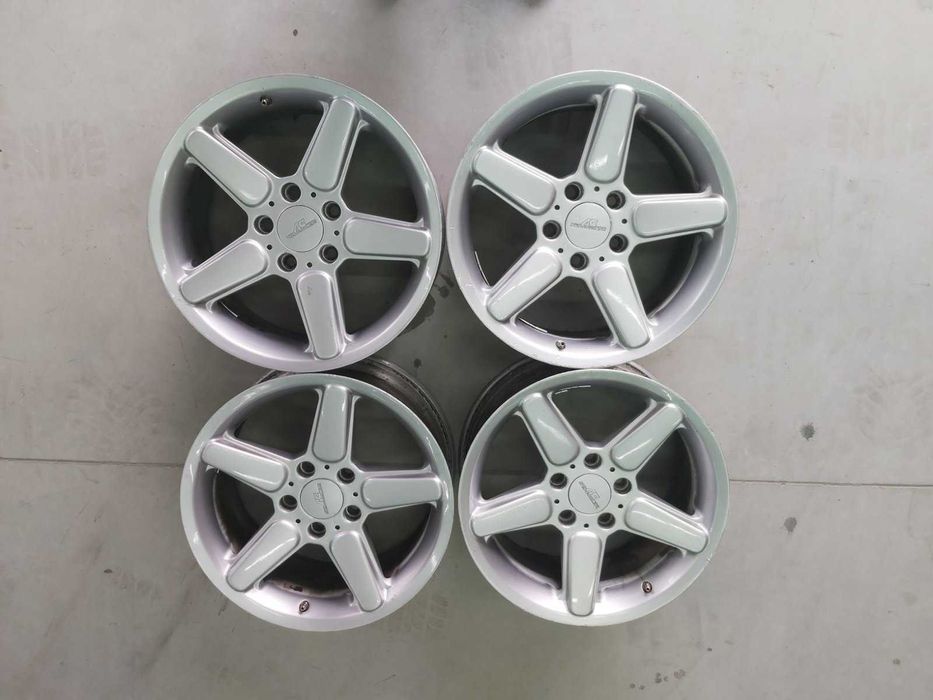 BMW AC Schtnitzer 17 джанти 5х120 ЕТ 38 8J оригинални