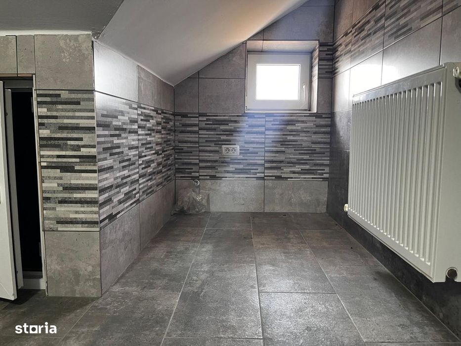 Apartament 3 camere, 83 mp utili, bloc 2016, vedere liberă – Burdujeni