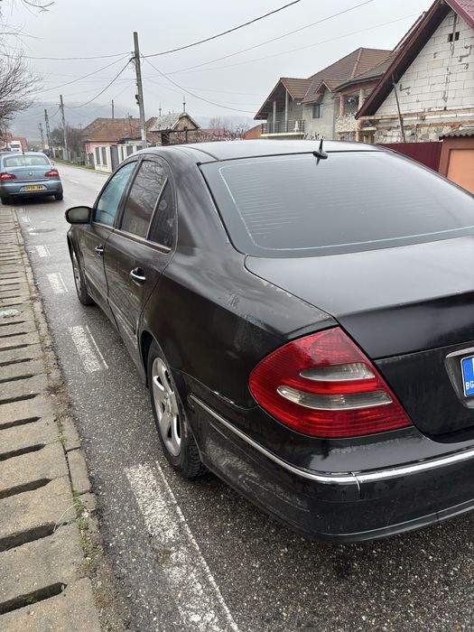 Mercedes E320 Cdi