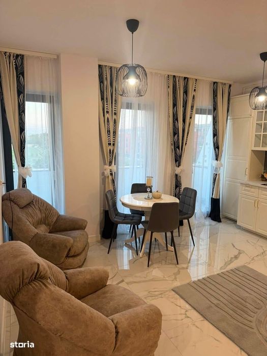 Apartament premium de inchiriat, cu 2 camere, Calea Torontalului