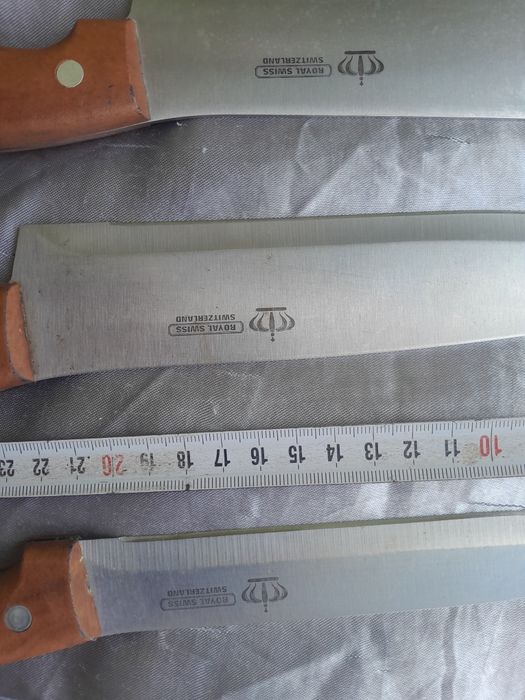 Royal  Swiss комплект  професионални  ножове