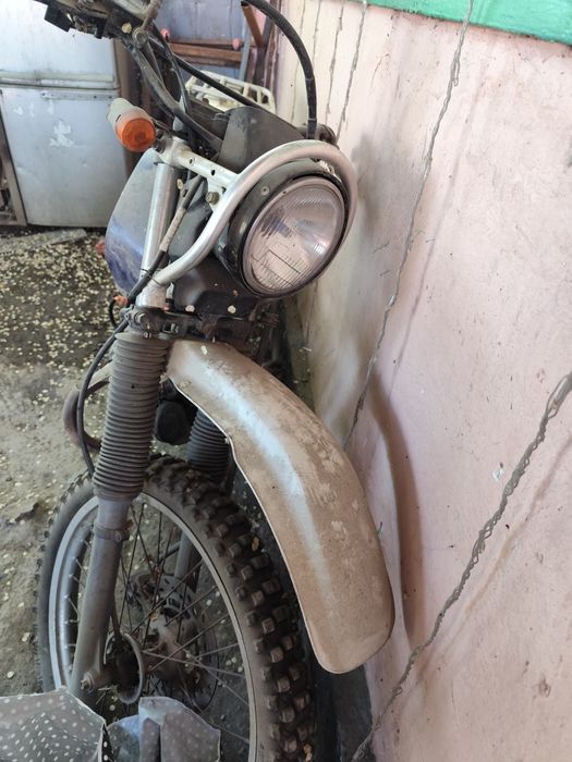 Продам мотоцикл брата