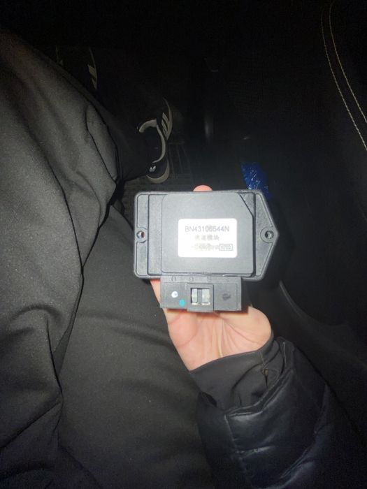 Реостат печки changan , lifan