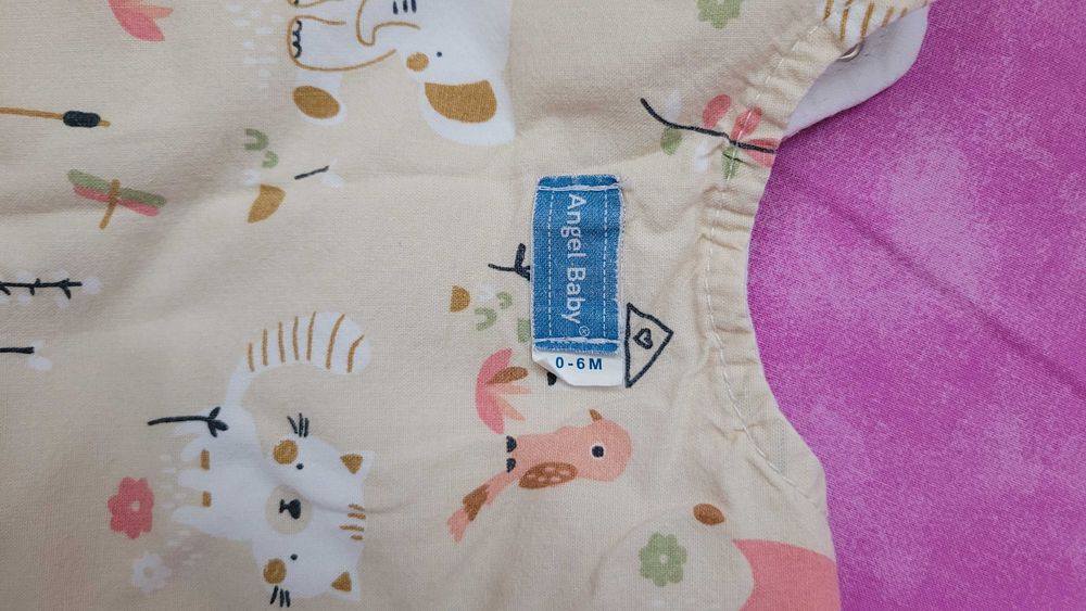 Sac de dormit Angel baby 1 tog
