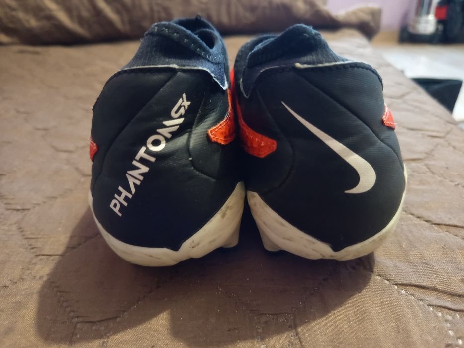 Бутонки nike Phantom GX Ghost Lace