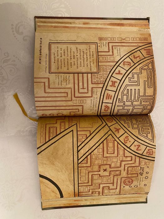 Книга 3, Гравити Фолз