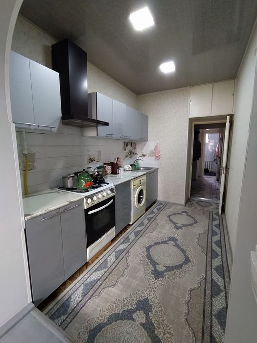 2-комнатная квартира Мирабадский район, Рисовый базар и парк Фуркат