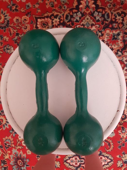 Продам гантели Ссср!