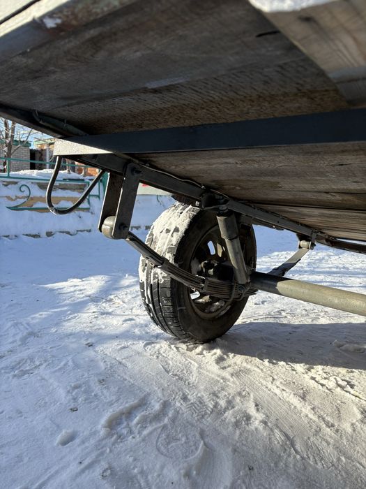 Прицеп легковой