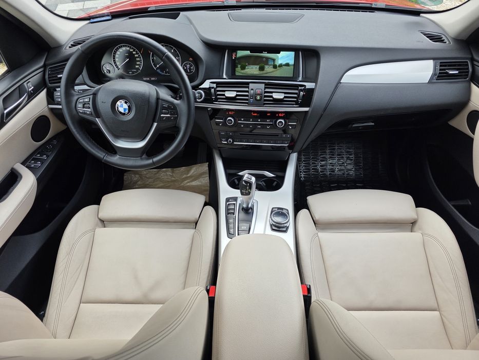 BMW X3 2015 — imagine 5