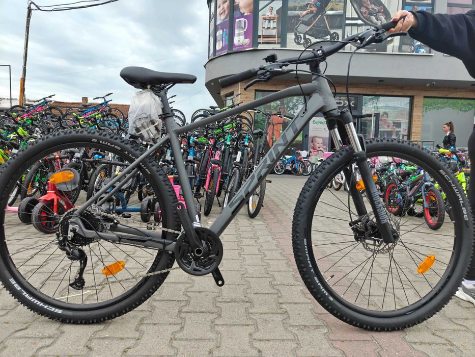 PA Велосипед 29" APOLON сив