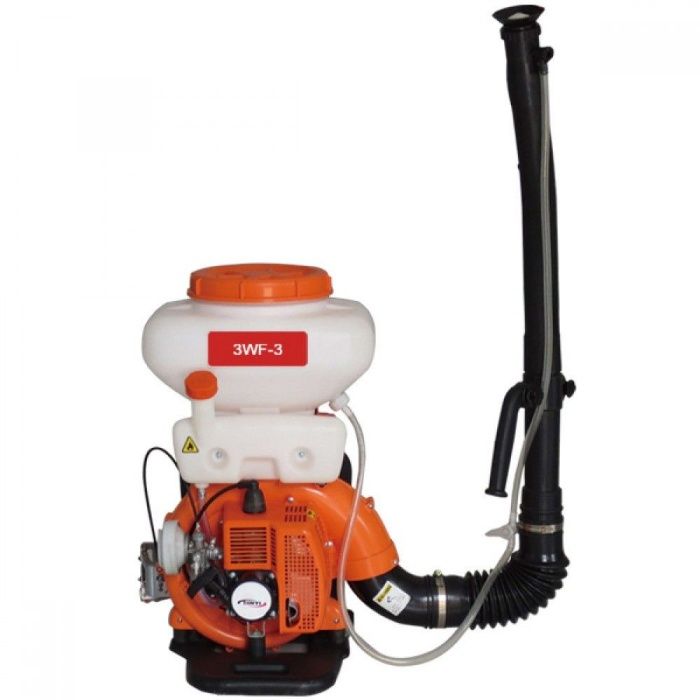 ATOMIZOR profesional 3.7 cp verticala 10m, urgent!