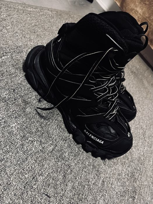 Balenciaga High Track, M 42