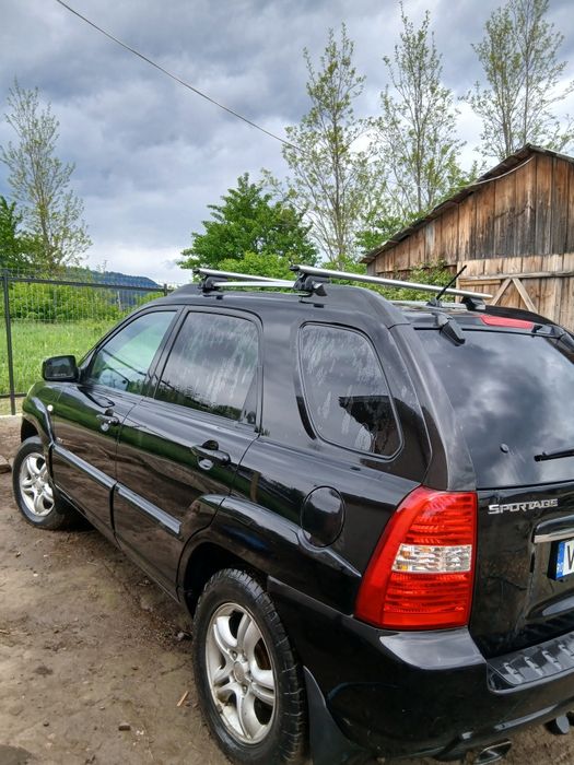 KIA Sportage 2007 — imagine 2