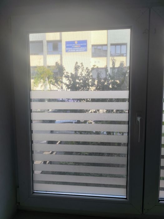 Termopan  cu geam dublu, fara ramă