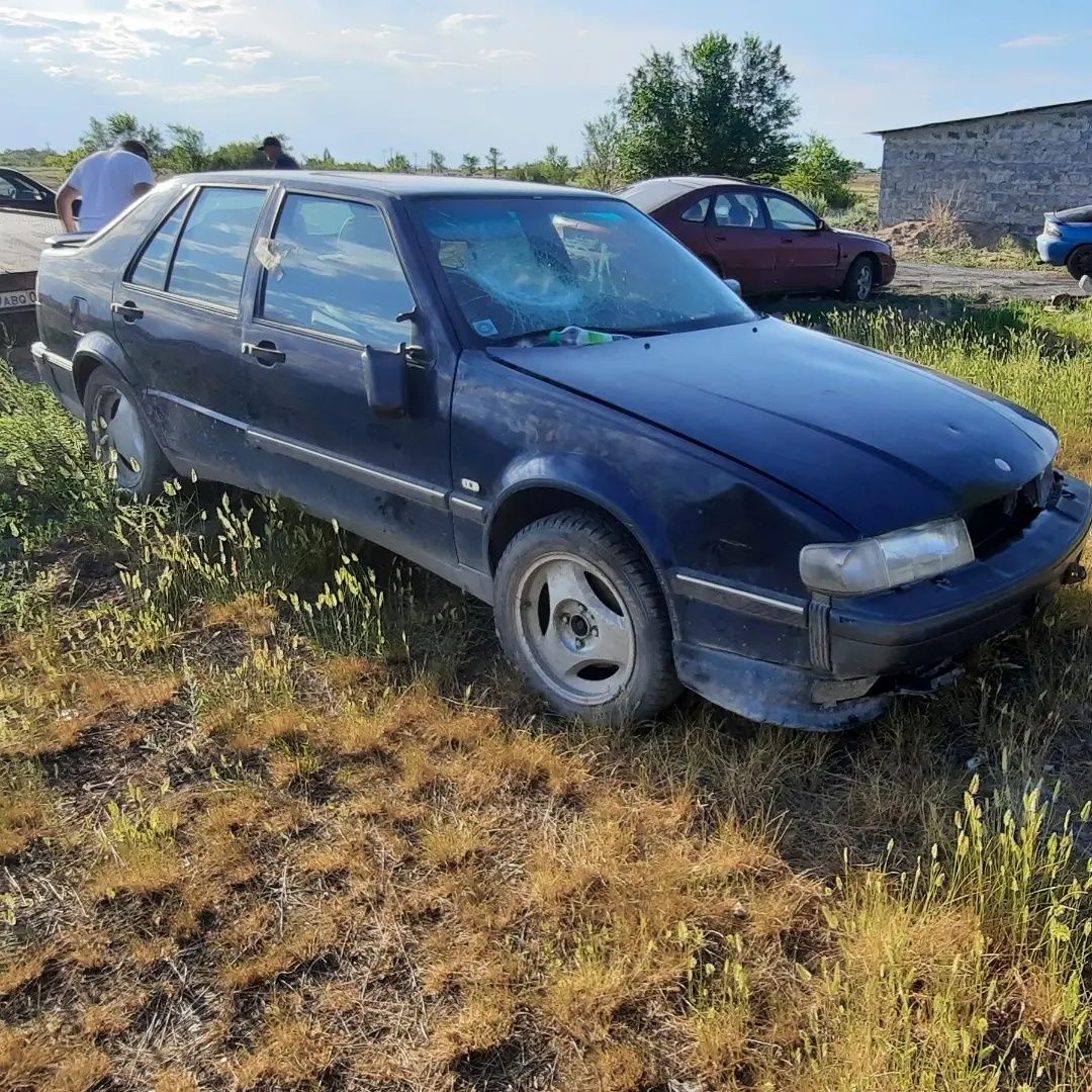 Замена КПП Saab 9000 в Москве, Балашихе, Химках