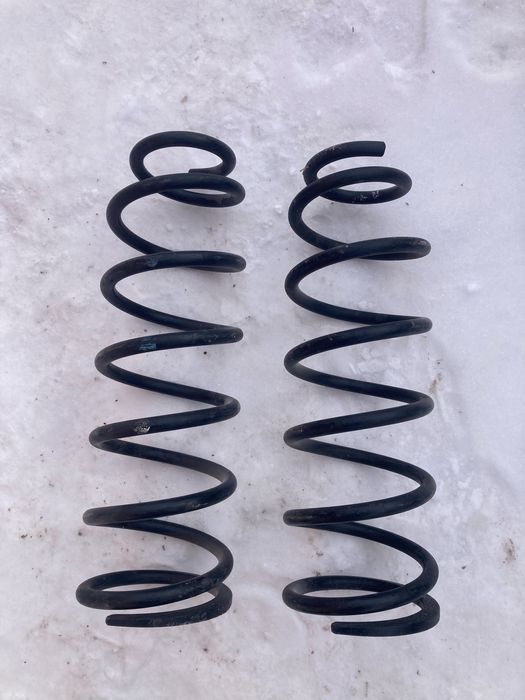 пружины тойота крузер 100