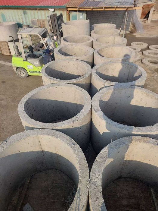 Кoлодец Плита Перекрытия Дниша все размеры от Первых рук!!!