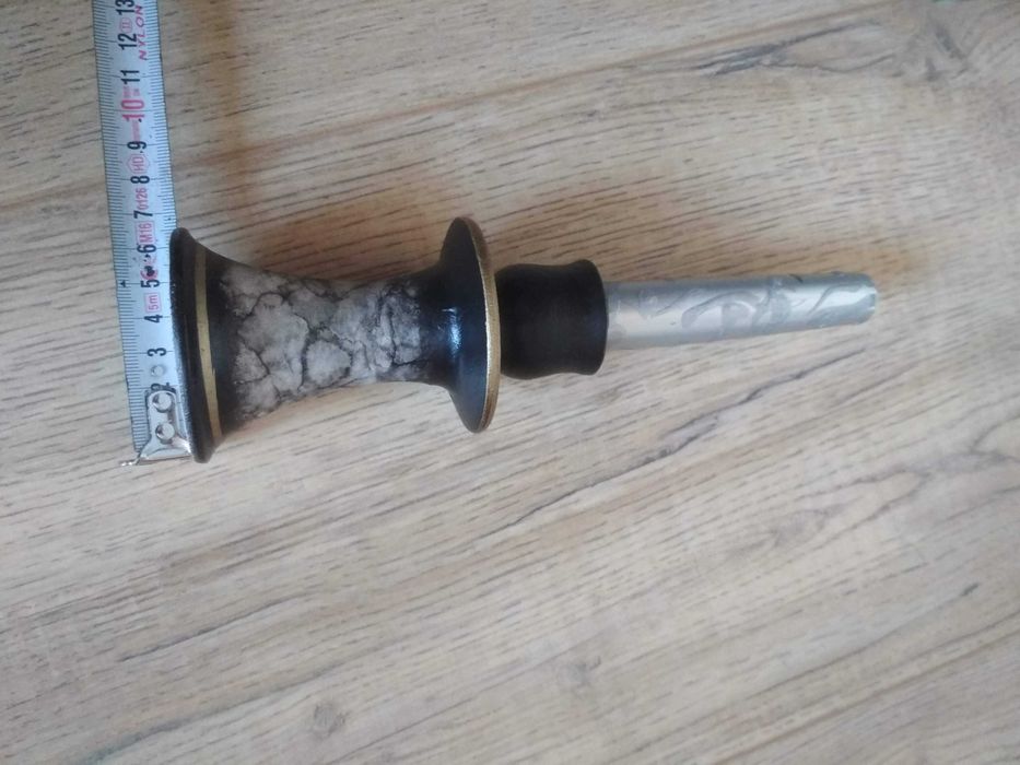 Декоративен свещник лице поставка за свещ чаена