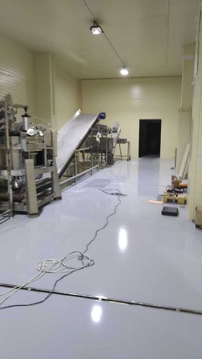 Промышленные полы: все виды , полимерные , эпоксидные — 2 млн м² опыта