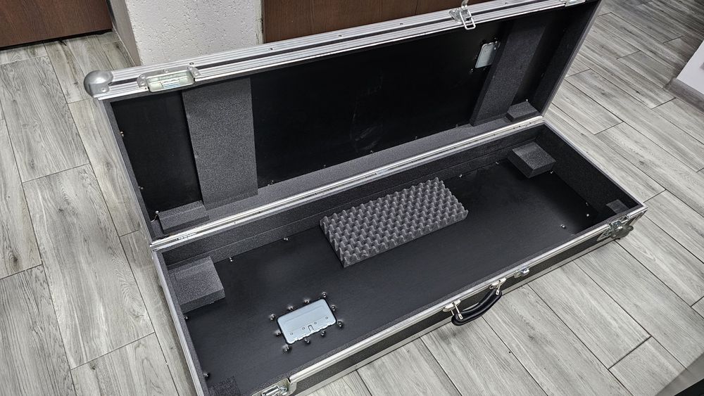 Hard case/cutie pentru korg Pa4x -  76 clape