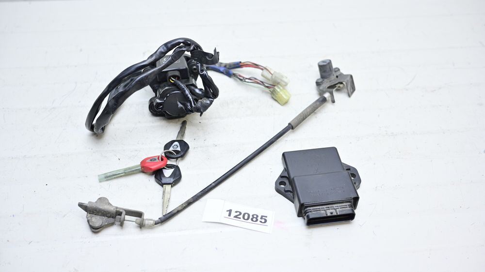 Set Contacte Contact Chei ECU Yamaha FZ6 2004 - 2006