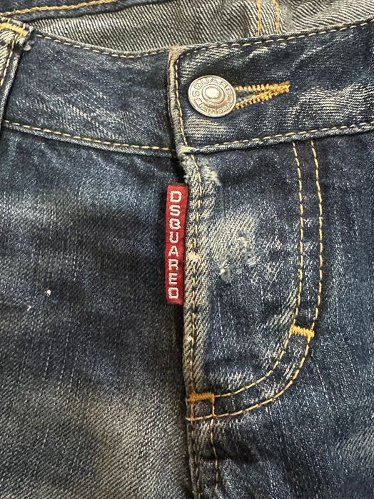 Дамски дънки DSQUARED 2