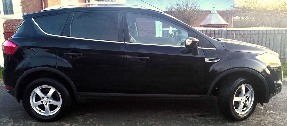 FORD KUGA Euro 5 140 cp 2.0 Tdci Distributie Schimbata PIELE KEY LESS&GO